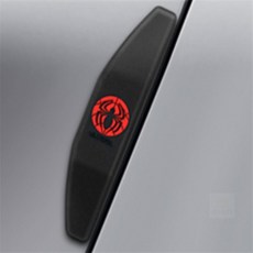 유리상 슬림도어가드 문콕방지 차량용 국내산 차량도어가드, 옵션품절_1_04_AONKW65681B