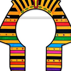 달빛M 스핑크스 종이가면 어린이집미술재료