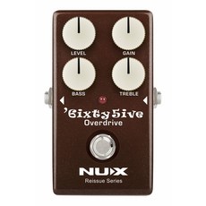 [송료 포함] NUX ’6ixty5ive OD 오버 드라이브 페달