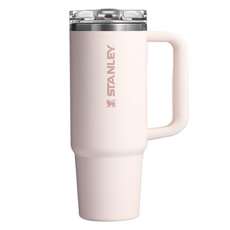 스탠리 퀜처 프로투어 플립스트로 텀블러, 1개, 887ml, 크리스탈핑크