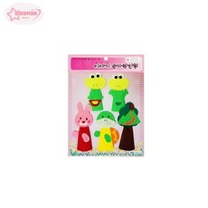 서락 청양 손가락인형 명작동화 이솝우화2 소근육발달놀이