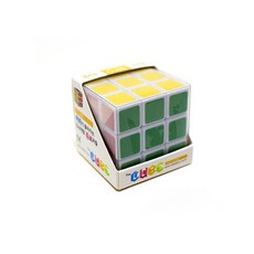 모두의취미 큐브 로직 일반 캐릭터 시리즈, 일반 3X3 두뇌개발, 1개