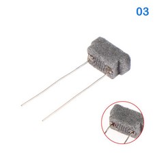 세라믹 가열 코어 내구성 있는 와이어 도구 1 1ohm 알루미나 재건 코일 DIY 세대 4 히터 코일, 1개