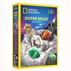 DPK 내셔널지오그래픽 화석발굴 우주테마