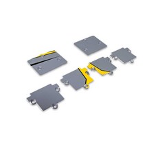 E-flite Servo Covers Habu 80 EFL-1431 프린터 키트, E-flite Servo Covers Habu 80 E