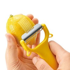 후르베지 레몬 껍질 벗기기, 상세설명 참조, 1개