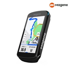 마진 C706 GPS 자전거 스마트 속도계 터치스크린 네비게이션 한글지원 음성안내, C706 단품, 1개 C706 단품, 1개