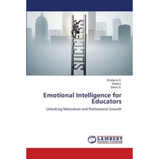 (英文圖書)Emotional Intelligence for Educators 平裝版, LAP Lambert Academic Publis..., 英文
