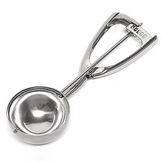 토탈하우스 일본 미넥스 올 스텐레스 아이스크림스쿱, #12, 1개