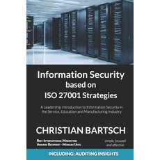 (영문도서) Information Security based on ISO 27001 Strategies: A Leadership Introduction to Information ... Paperback, Independently Published, English, 9798865141501