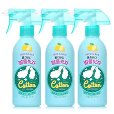 엘지 온더바디코튼 풋샴푸 385mlX 3개입 / 발세정제 / 거품으로 쉽고 빠르게 / 세상 편한 발씻기 / LG 온더바디풋스파 버블클렌져 385ml x3개, 385ml