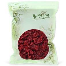 동의한재 특등급 씨없는 구례 건산수유, 300g, 1개