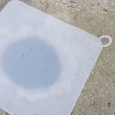 욕조마개 하수구트랩 싱크대 화장실 욕실 배수구덮개, 화이트