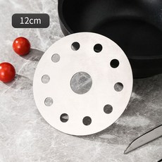 쿠커 발열판 로즈골드 원형 인덕션플레이트 주방 열전도판, 일반형, 열전도판 스타일 1 패턴 12.3CM