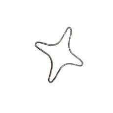 메가디자인 모카포트 전용 사각 사발이 카페용품