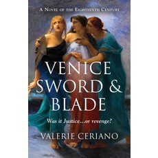 (英文圖書)Venice Sword & Blade 平裝版, Booklocker.com, 英文