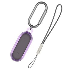 For PLAUD NotePin AI 보이스 레코더 케이스[JYJIEJIE]PC제 경량 찰과상 방지 착장 채