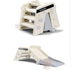 호두상점 유닛키즈 접이식 미끄럼틀 계단미끄럼틀