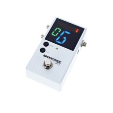 i.ROCK 愛樂客樂器 ROCKTUNER RT PT2 地板型調音器 黑色/白色, 1個, 白色