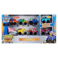 PAW PATROL 汪汪隊立大功 恐龍壓鑄禮品包, 1個