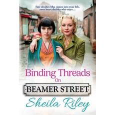 (영문도서)Binding Threads on Beamer Street Paperback, Boldwood Books Ltd, English, 9781806561360