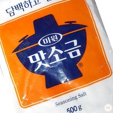 JC 대상 맛소금 500g 양념소금