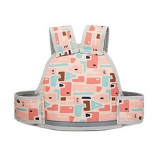 복합 스펀지 오토바이 시트 베스트 스트랩 천 조절 하네스 편안하고 통기성 가슴 벨트, 1개, 5. Style 1