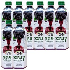 복분자원액 (참존 835ml) X 12, 8개, 835ml