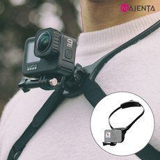 고프로 넥마운트 회전형, 단품, 1개