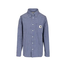 칼하트윕 그로프 체크 셔츠