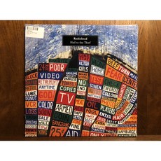 沐耳 Radiohead 電台司令 Hail to the Thief 鵲賊篇 雙開版雙黑膠唱片