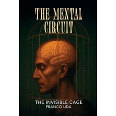 (영문도서)The Mental Circuit: The Invisible Cage Paperback, Franco Uda, English, 9791282301022