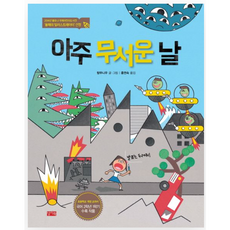 아주 무서운 날:2014년 볼로냐 국제어린이도서전 일러스트레이터 선정 작품, 찰리북, 탕무니우