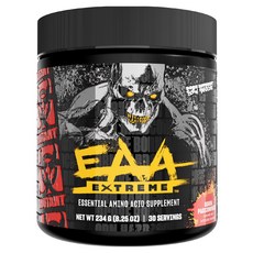 Mutant EAA Extreme Essential Amino Acid Supplement Guava Passionfruit, 1個, 234g