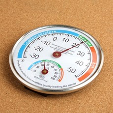 미주니상점 정밀 온습도계(13cm) 온도