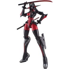 기동 동희 MoMo (모모) 드레드 레드 (블랙 / 철) 전체 높이 18.5cm, 드레드 레드(블랙/레드/철), 1개