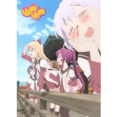 Great Eastern Entertainment YuruYuri 벽 장식 스티커 438432, Great Eastern Entertainment Yu