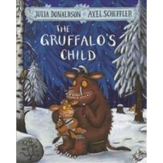 노부영 Gruffalo's Child, Pan Macmillan