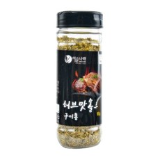 [이슬나라] 허브맛솔트(구이용)90g, 6개, 90g