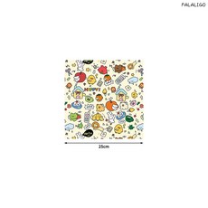 FALALIGO 百貼布 魔術自黏包裝布 相機內膽包