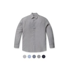 폴햄 남성 레귤러 긴팔 셔츠_PHD3WC1312 1126256