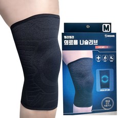헬리켈리 의료용 테이핑방식 무릎보호대, 2개