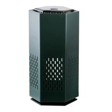 샤오미 유핀 자동차 공기 청정기 음이온 액세서리 클리너 USB 휴대용 청정기 가정용 포름알데히드 발생기 제거 신제품, 2)Green-USB plug in