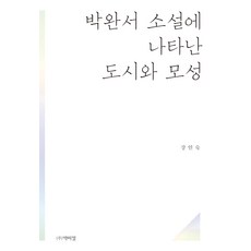 朴婉緒小說中出現的都市與母性, 姜仁淑, 博而精