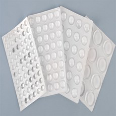 누에룸 미끄럼방지 도트 유리미끄럼방지패드