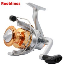 ROOBLINOS SP 입문용 초가성비 스피닝릴 바다 민물낚시, XF, 4000