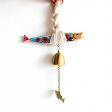 해해문 액막이 명태 현관 액막이북어 개업 이사 집들이 선물, 돈벼락 해바라기 명태