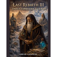 (영문도서)Last Rebirth III: Enoch Confucius and Laozi Paperback, Abrar Ghanem, English, 9798233718649