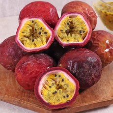 신선한 냉동과일 패션후르츠, 1개, 1kg