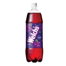 농심 웰치스 소다 포도, 1.5L, 42개